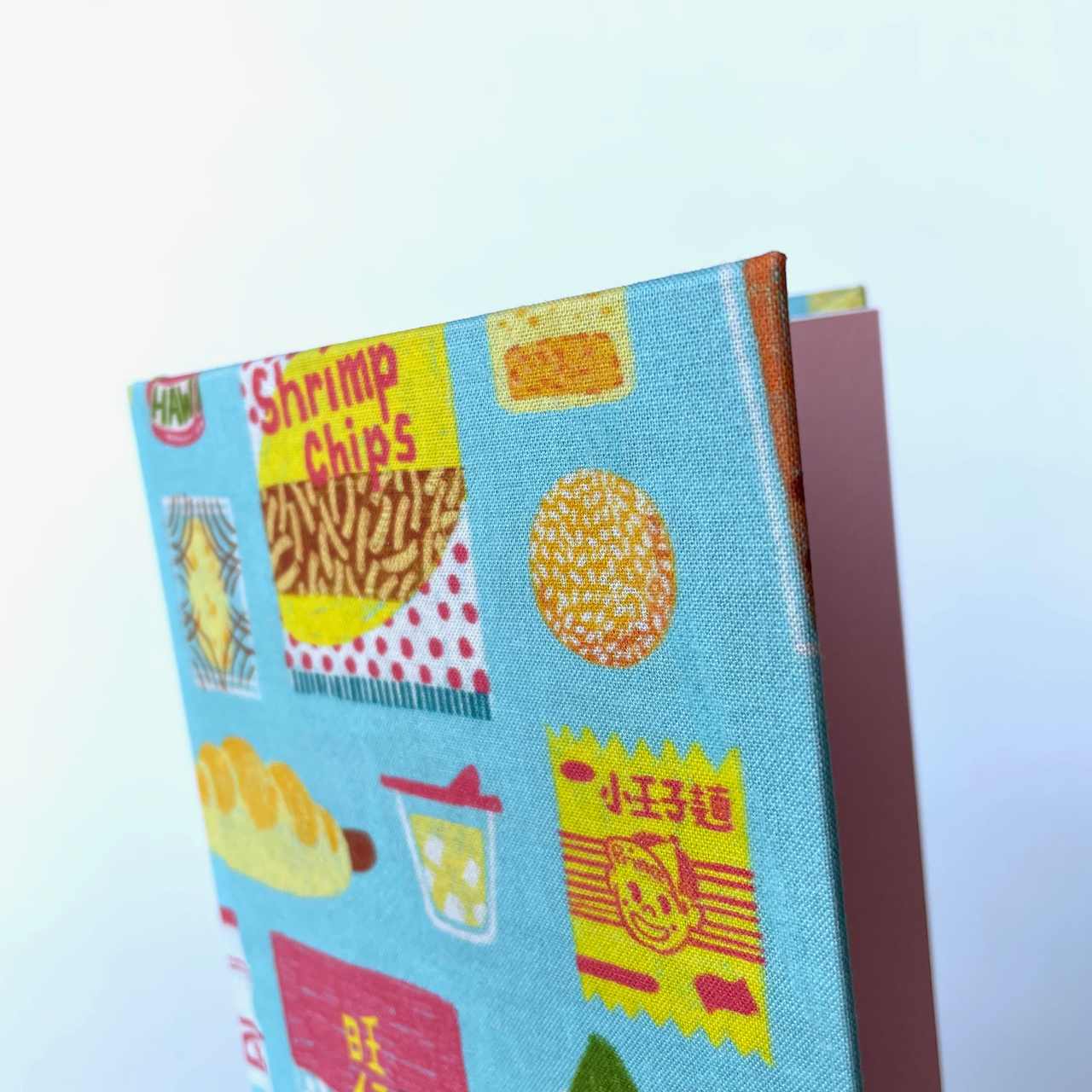 Taiwanese Snacks (blue)