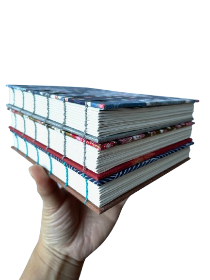 Gingko Charcoal Grey - Pocket Sketch