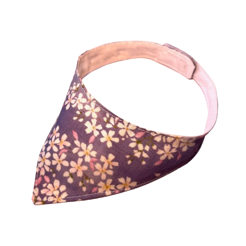 Lavender florals