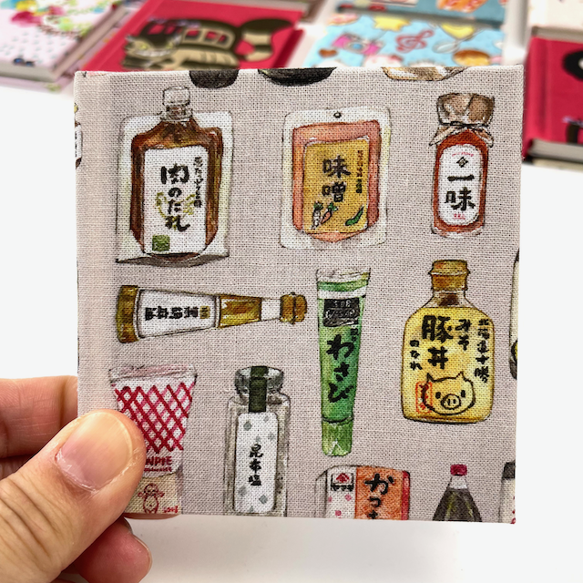 Tiny Asian Sauces