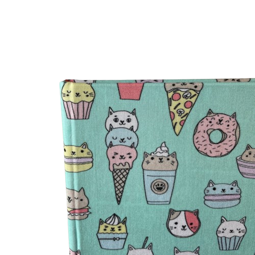 Cat Food (mint green)