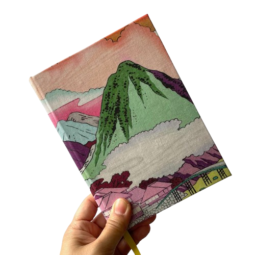 Japanese countryside