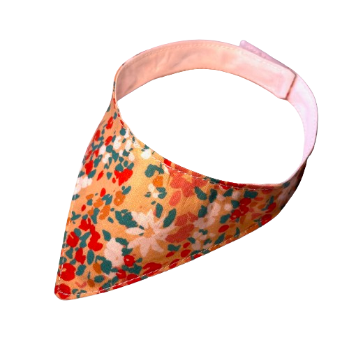 CHONKY Orange Floral