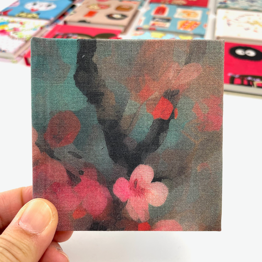 Tiny Cherry Blossoms