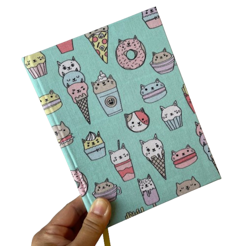 Cat Food (mint green)