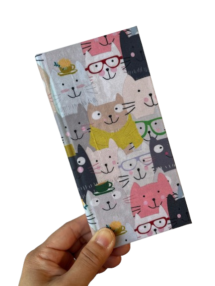 Cats with Glasses