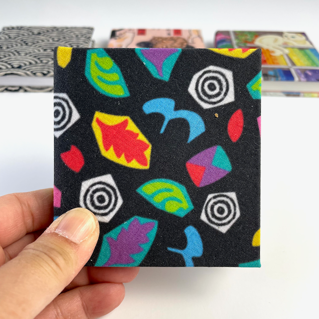 tiny small sketch book handmade drawing art journal paper stranger things eleven 80s mall 