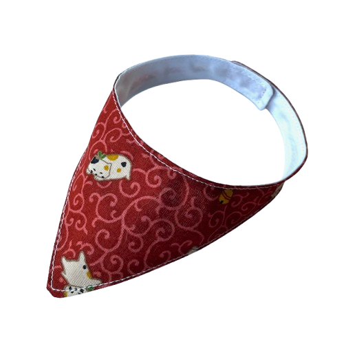 Lucky Cat Floating