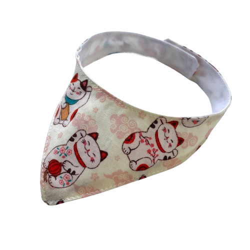Lucky Cat (cream)