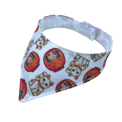Lucky Cat Daruma MEDIUM