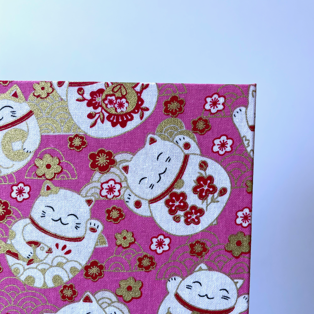 Lucky Cat (pink)