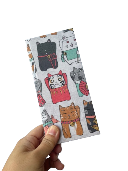 Cats Waving