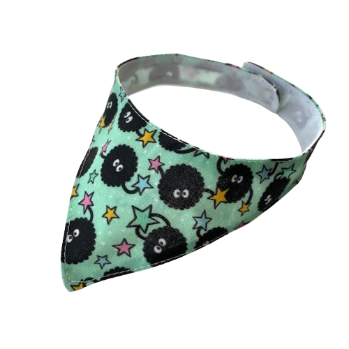 Soot Sprite (green) PETITE
