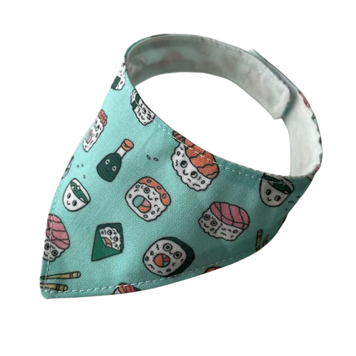 Mini Sushi (mint green)