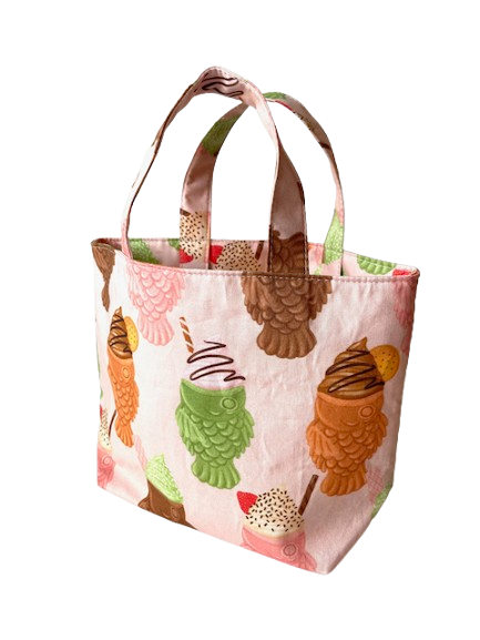 Taiyaki Mini Tote Bag